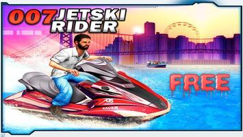 007 Jet Ski Rider - Jetski Boat Simulator Racing 海报