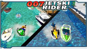 007 Jet Ski Rider - Jetski Boat Simulator Racing capture d'écran 2