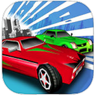 Race Race Racer - Car Racing 图标