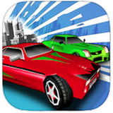 Race Race Racer - Car Racing icono