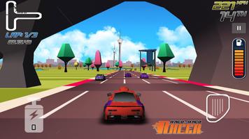 پوستر Race Race Racer - Car Racing