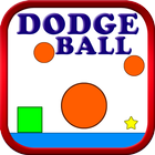 Dodge Ball -Free Timepass Game icône