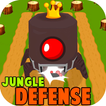 Jungle Defense - Free Fun Game