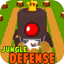 Jungle Defense - Free Fun Game APK