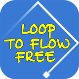 Loop To Flow Free -  Fun Games icône