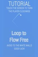 Loop To Flow Free -  Fun Games اسکرین شاٹ 1