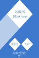 Loop To Flow Free -  Fun Games स्क्रीनशॉट 2