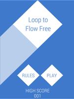 Loop To Flow Free -  Fun Games स्क्रीनशॉट 3