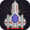 Pixel Space War -Free Shooting