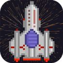 Pixel Space War -Free Shooting APK