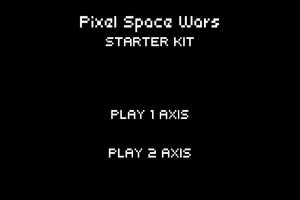 Pixel Space War -Free Shooting скриншот 3