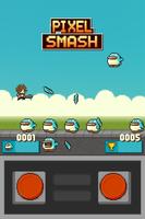 Pixel Smash -Hero Fighter bash الملصق