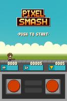 Pixel Smash -Hero Fighter bash تصوير الشاشة 1
