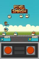 Pixel Smash -Hero Fighter bash تصوير الشاشة 2
