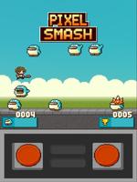 Pixel Smash -Hero Fighter bash تصوير الشاشة 3