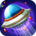Retro Space Shooter - Game أيقونة
