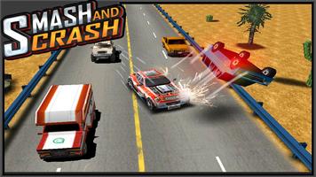 Car Highway traffic Racer - Fun Drift Stunt Race poster