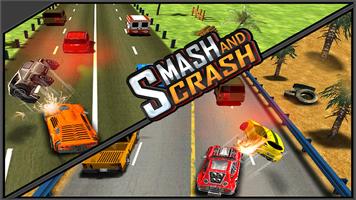 Car Highway traffic Racer - Fun Drift Stunt Race screenshot 1