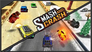 Car Highway traffic Racer - Fun Drift Stunt Race capture d'écran 3