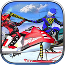 SnowMobile Racing :Bike racing APK