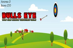 Bulls Eye - Bow & Arrow Game capture d'écran 3