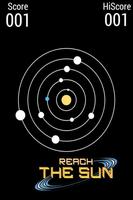 Reach The Sun Challenging Game ảnh chụp màn hình 3