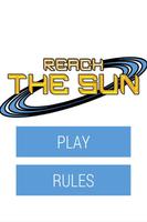 Reach The Sun Challenging Game ảnh chụp màn hình 1