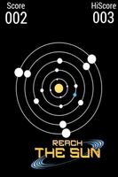 Reach The Sun Challenging Game capture d'écran 2