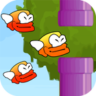 Flappy Smasher -Free Bird Game أيقونة
