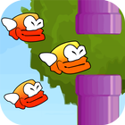 Flappy Smasher -Free Bird Game आइकन