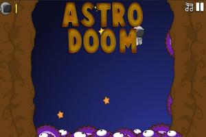 Astro Doom - Free Game تصوير الشاشة 1
