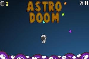 Astro Doom - Free Game 截图 2
