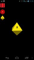 Simple Dice ภาพหน้าจอ 1