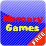 Memory Games Free