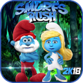 Smurfs Rush