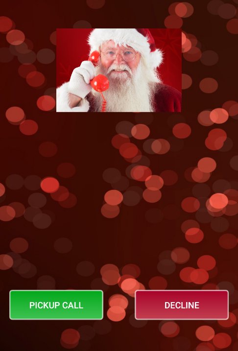 Video Call Santa Claus Online For Android Apk Download