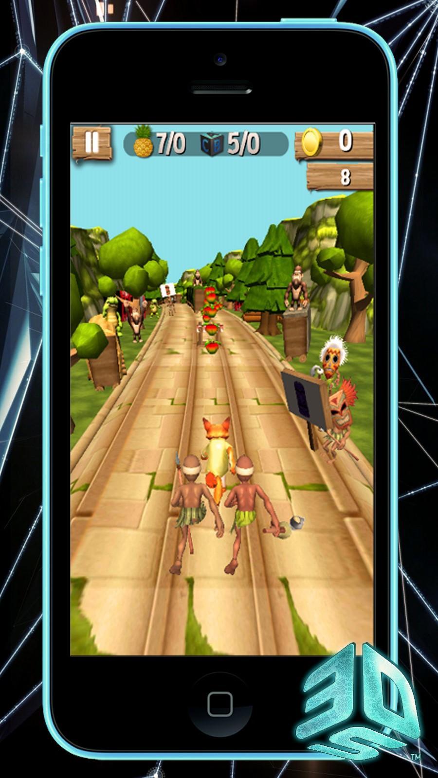 Subway Nick Running Clash For Android Apk Download