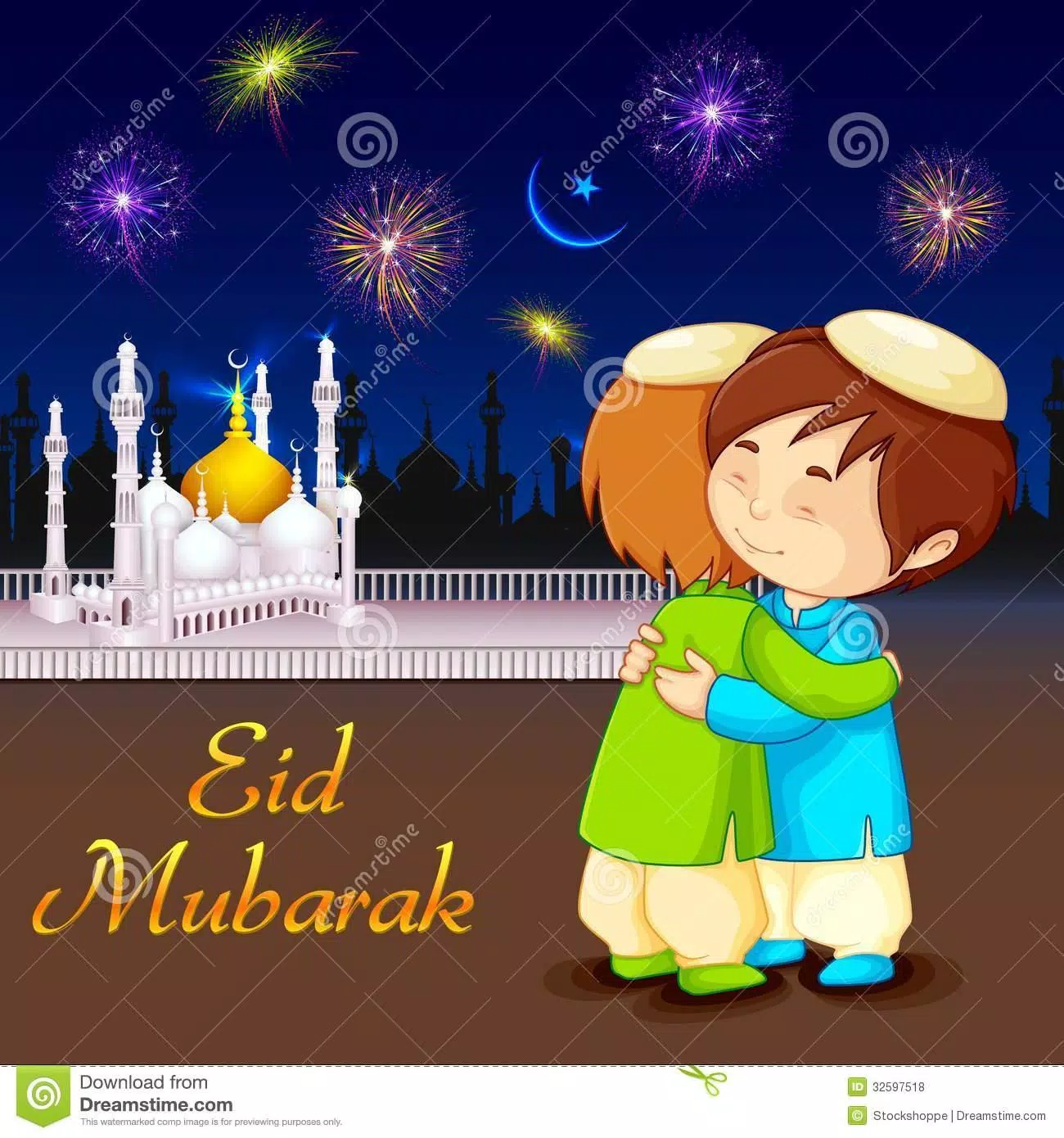 Eid Mubarak Wallpaper APK for Android Download