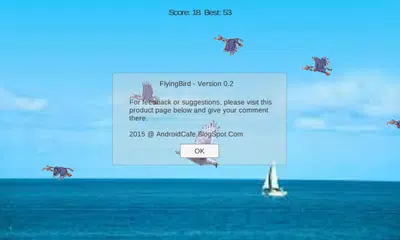 Flying Bird APK download