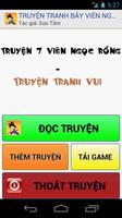 Truyện 7 viên ngọc rồng - Truyện Tranh Hành Động screenshot 3