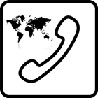 International Calling Codes icon