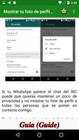 Guia Para WhatsApp, Tips capture d'écran 1