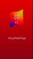 HashTag EyeHashTag +1000 - Most Popular Tags Free Affiche