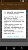 Control Code For Fios TV screenshot 2