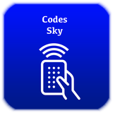 Code Control Remoto For Sky icon