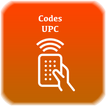 Code Control Remote For UPC