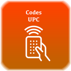 Codigo Control Remoto Para UPC ícone