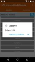 Codigo Control Remoto Para UPC imagem de tela 1