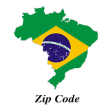 Zip Code Brazil (BR) icône