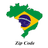 Zip Code Brazil (BR) APK